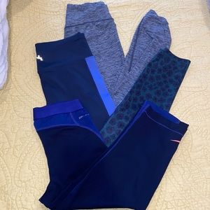 Lot of 3 Leggings